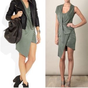 Helmut Lang Dress in BLACK